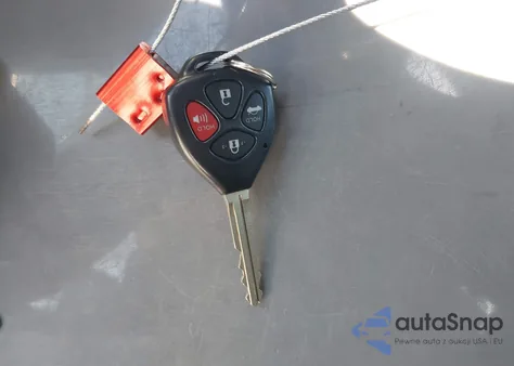 2012 Toyota Corolla Le из США, поврежденный, VIN 5YFBU4EEXCP050648